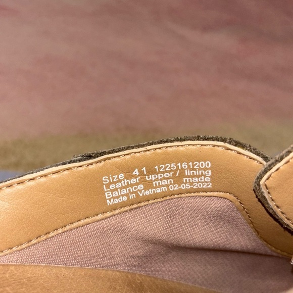 Dansko Caia Comfort Milled Nubuck Brown Mules Clogs Size 41 US 10.5 - 11 Comfort - Picture 7 of 10